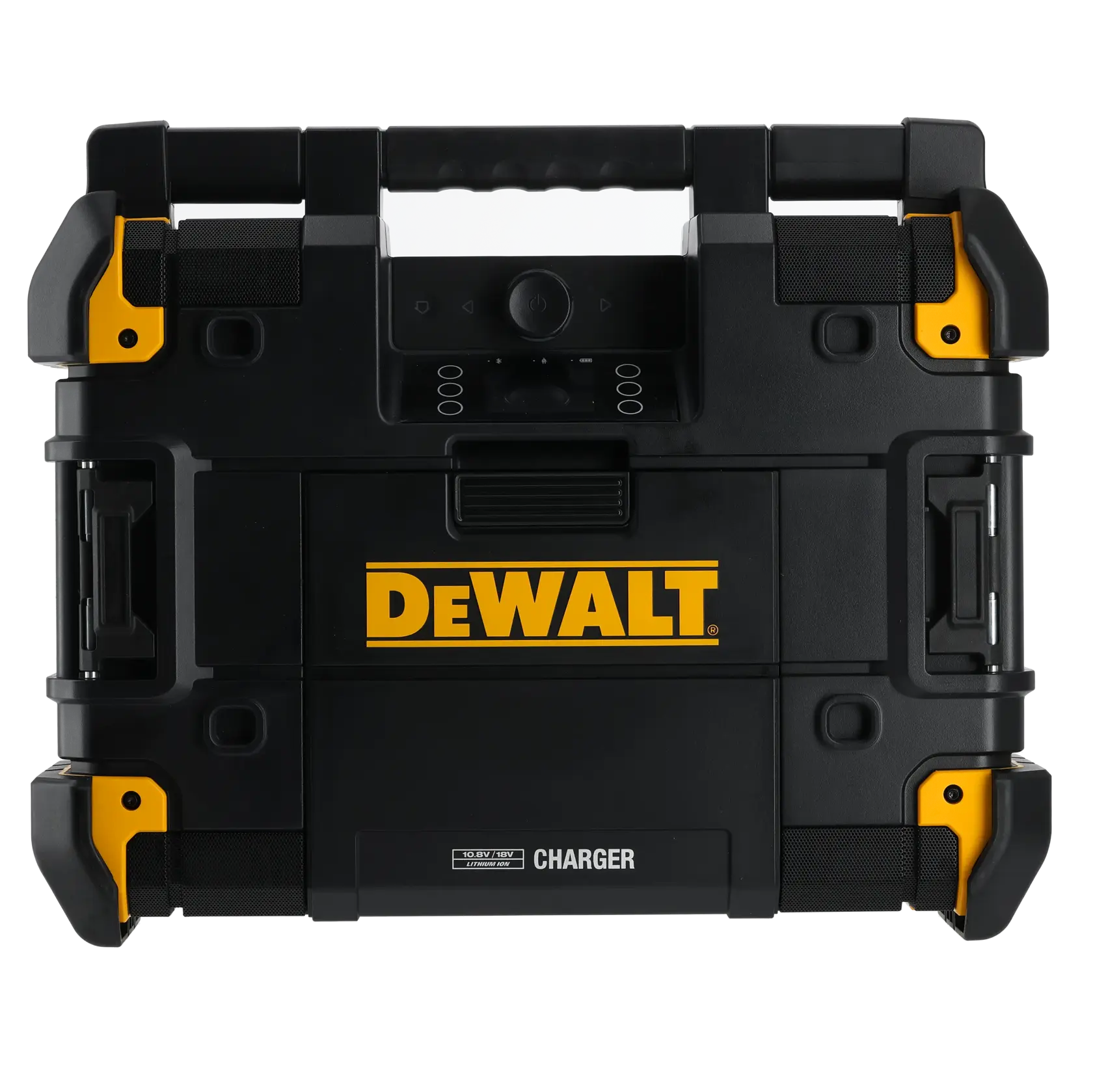 Akumulátorová kompaktná nabíjačka na staveniská TSTAK™ DEWALT® (samotné náradie)