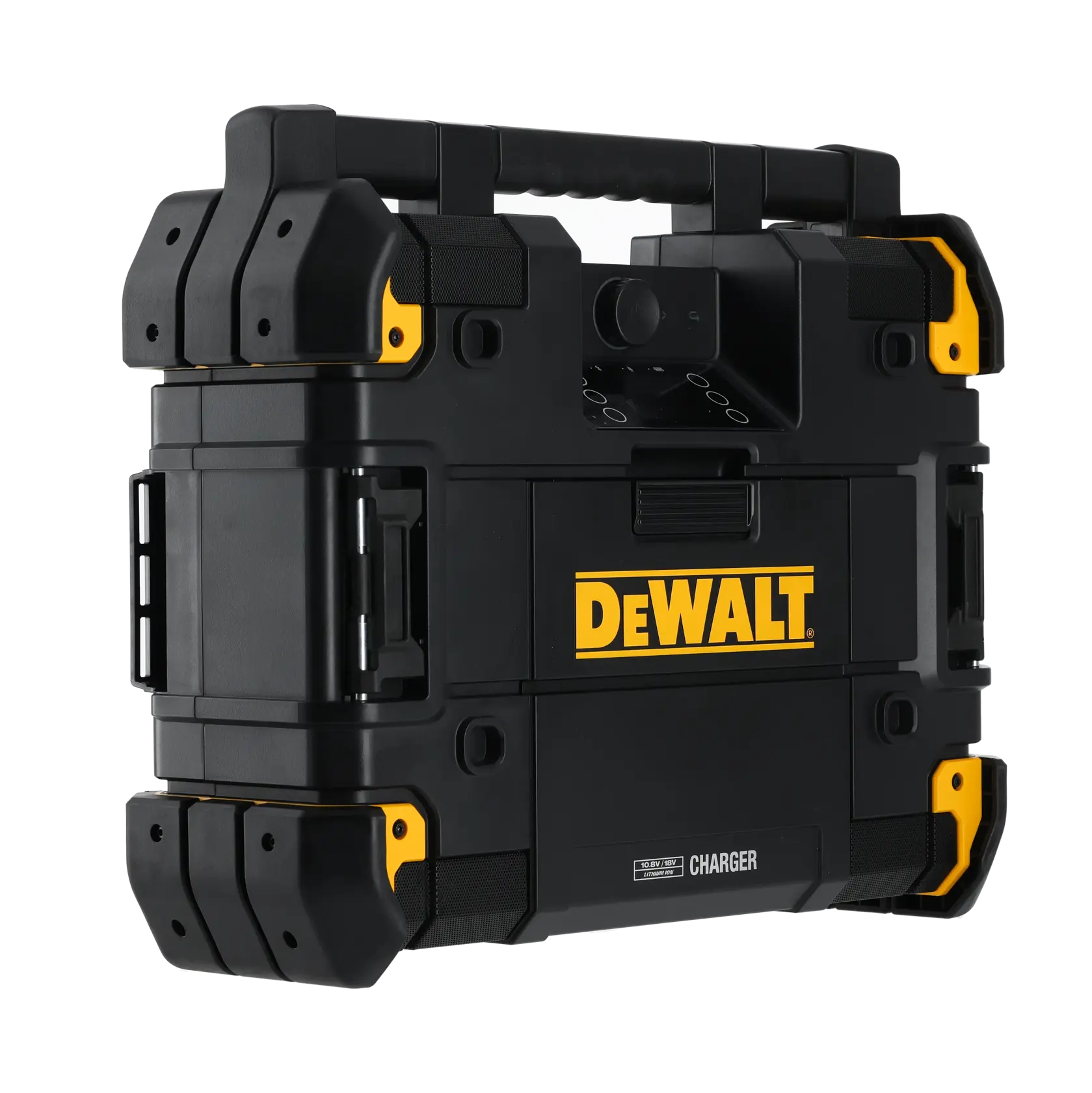 Akumulátorová kompaktná nabíjačka na staveniská TSTAK™ DEWALT® (samotné náradie)