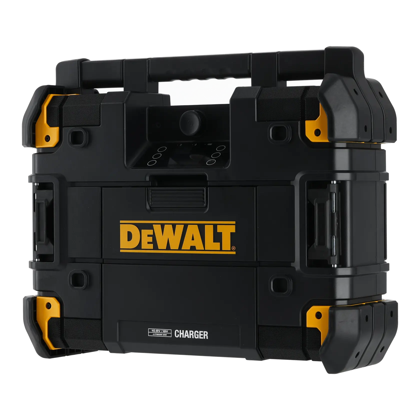 Akumulátorová kompaktná nabíjačka na staveniská TSTAK™ DEWALT® (samotné náradie)