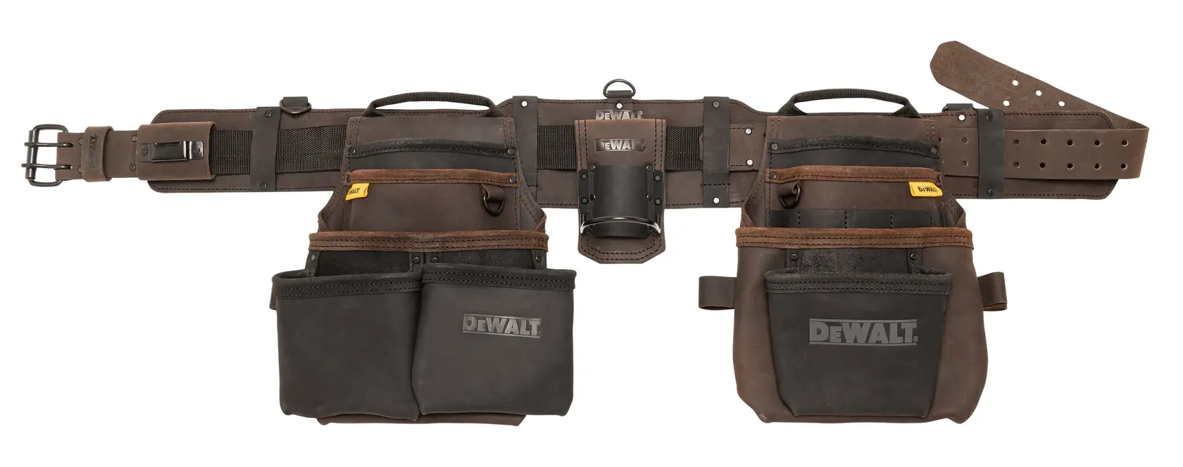 DEWALT logo centered on a white background.