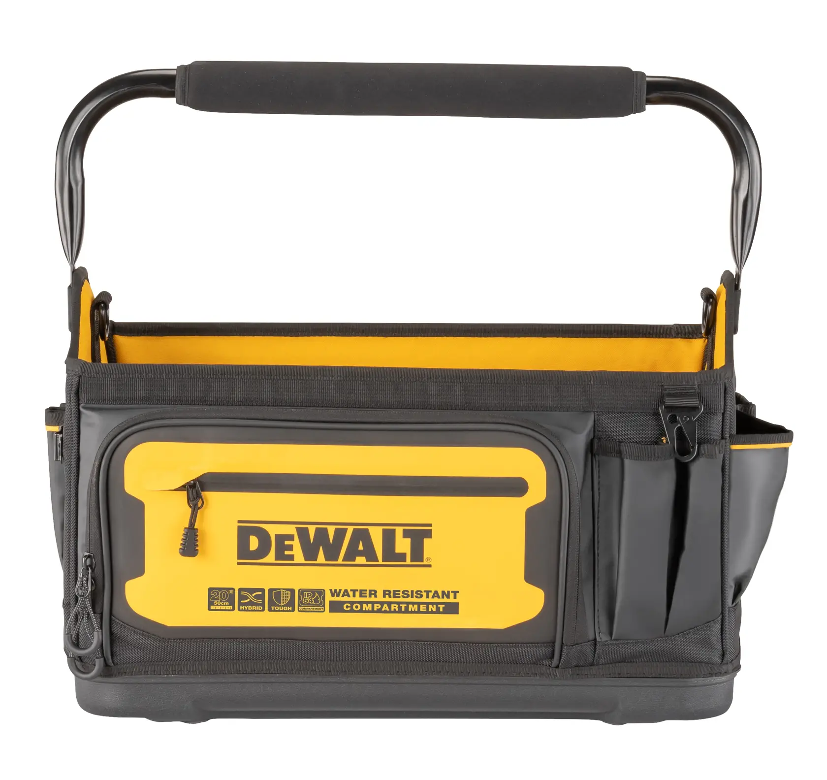 DEWALT logo centered on a white background.
