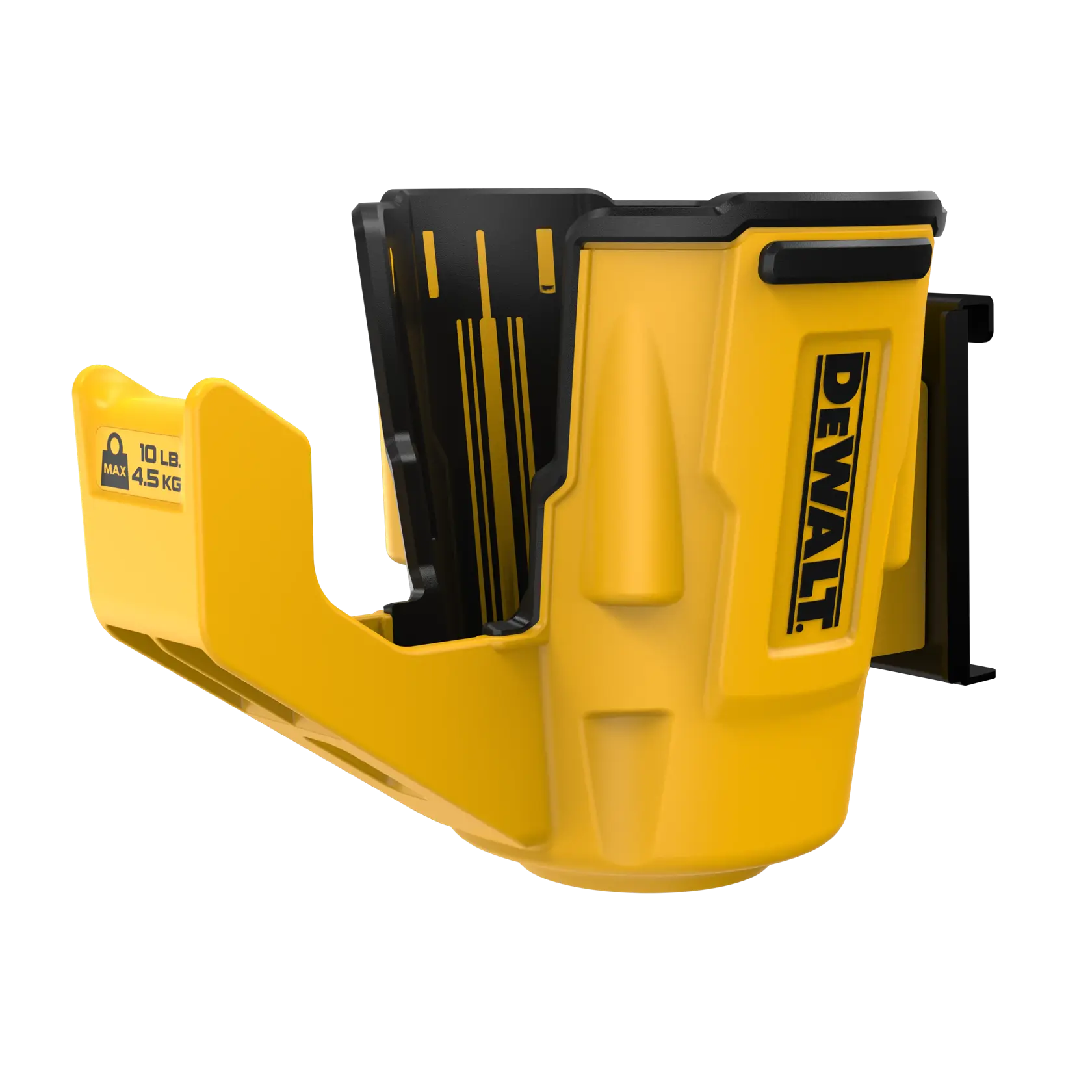 DEWALT logo centered on a white background.