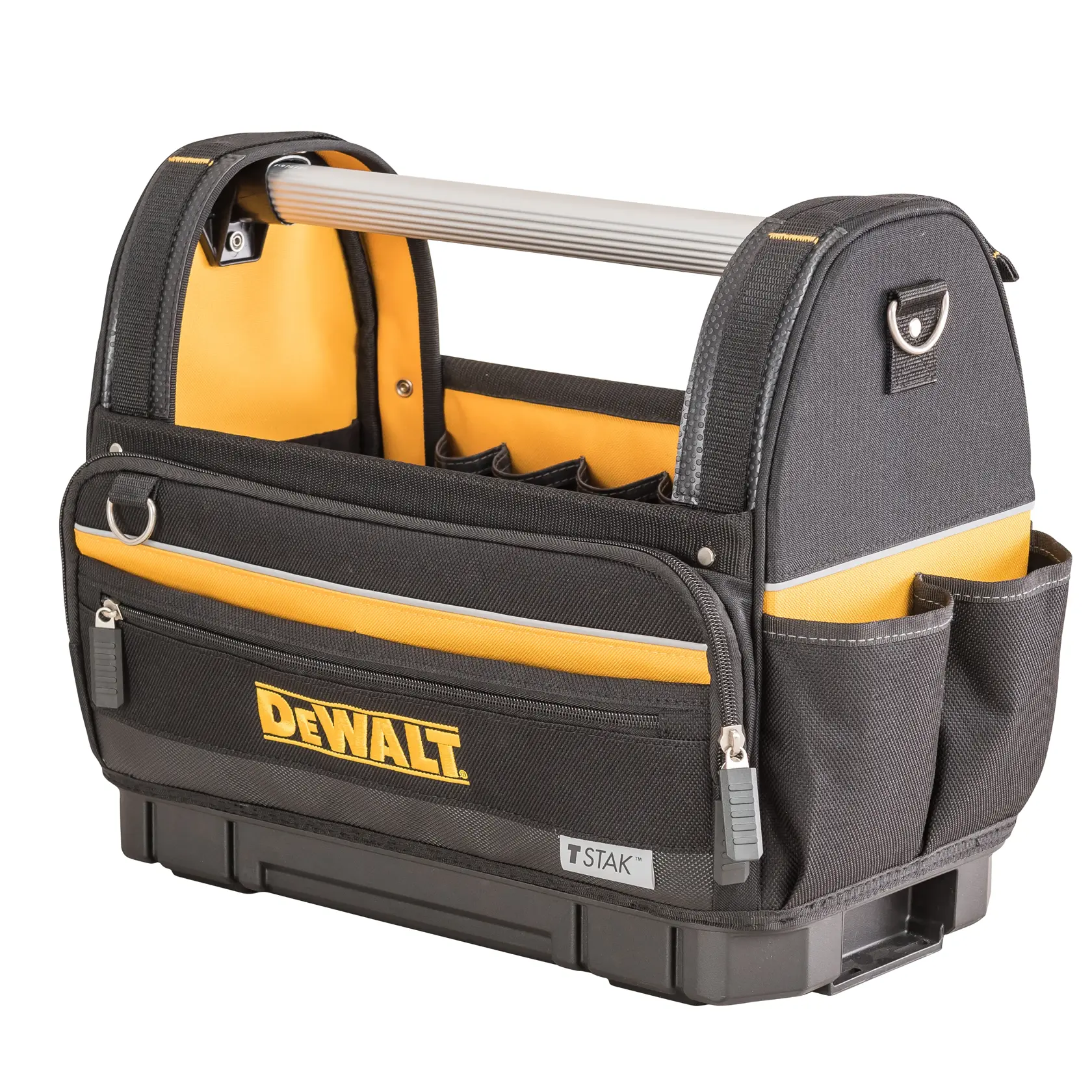 DEWALT logo centered on a white background.