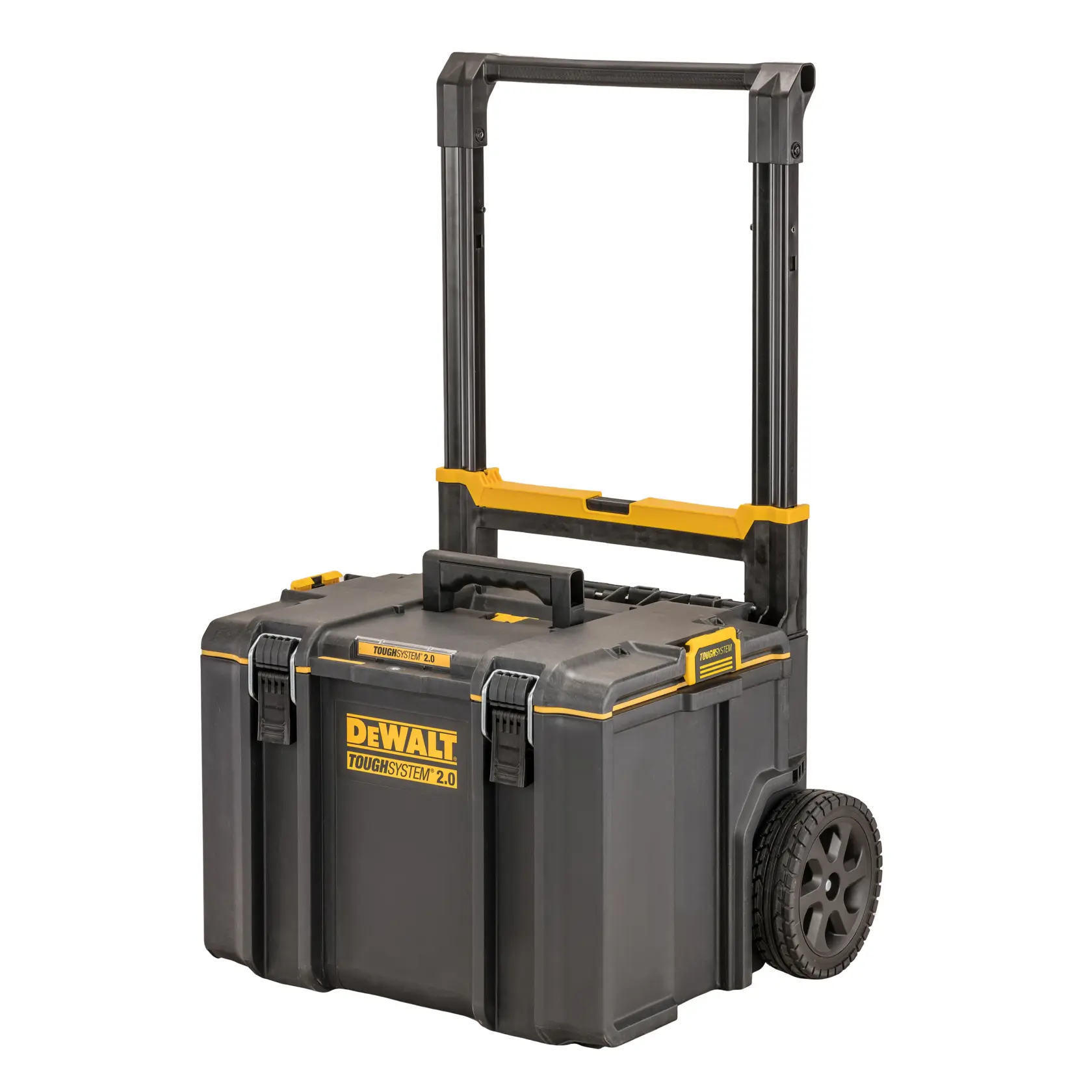 DEWALT logo centered on a white background.