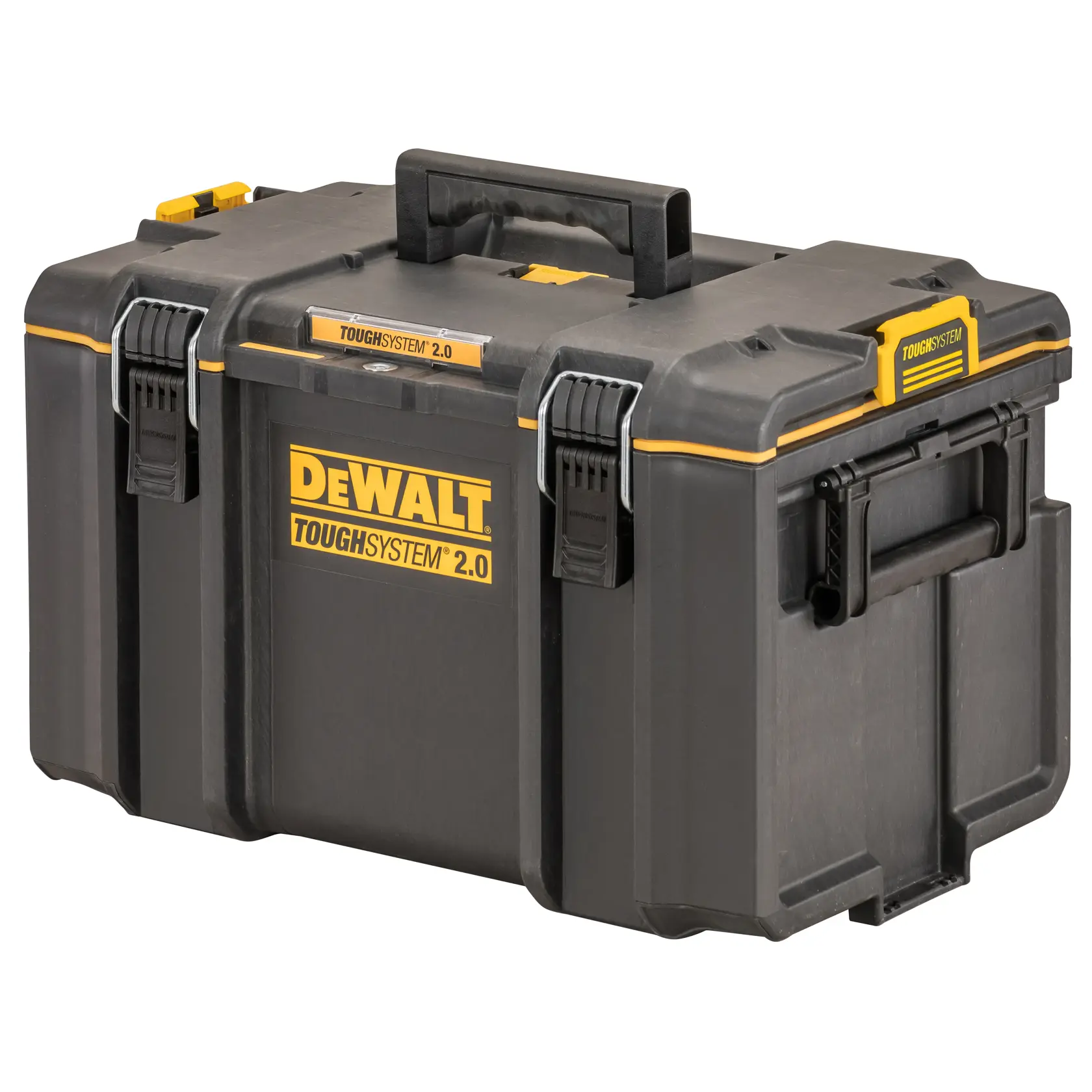 DEWALT logo centered on a white background.