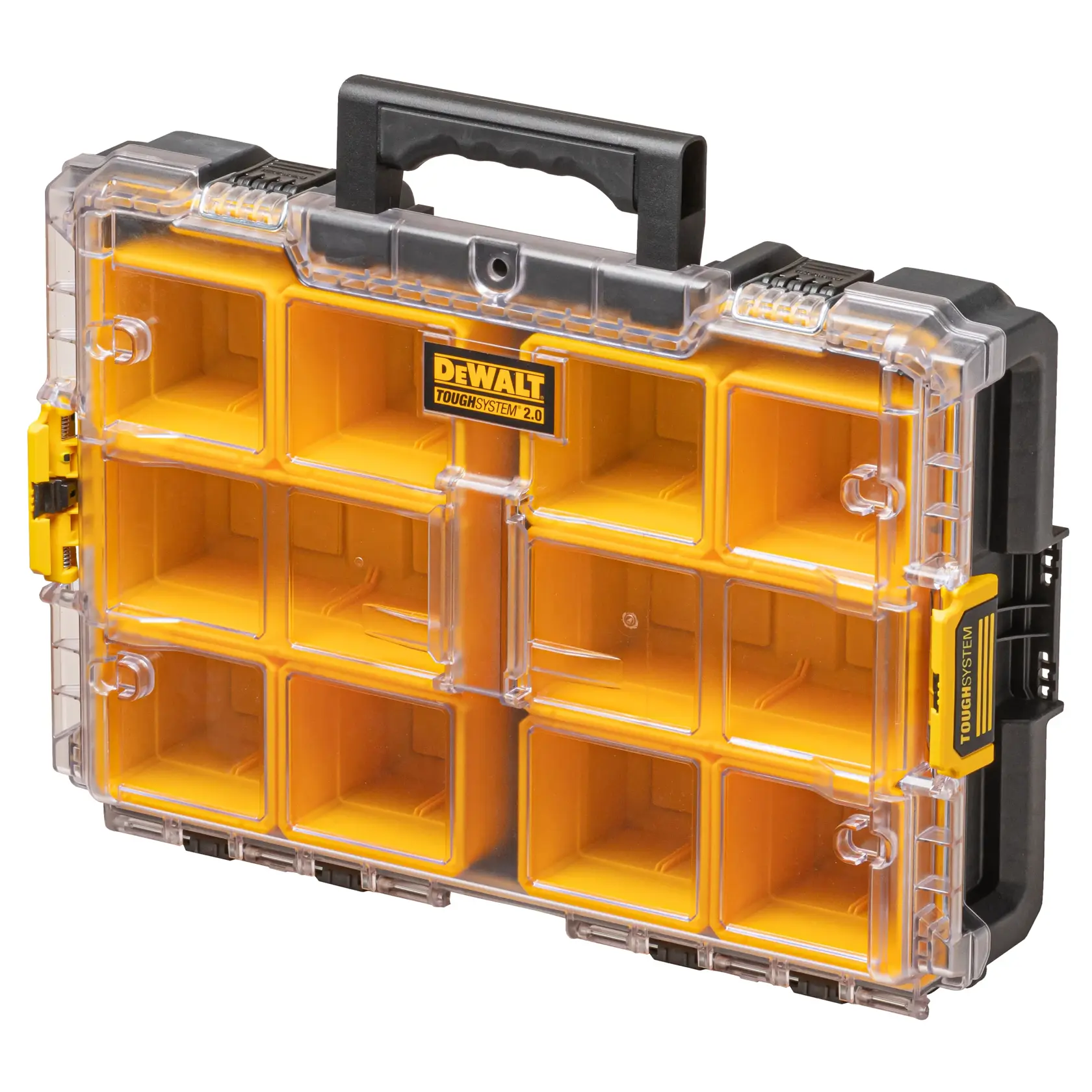 DEWALT logo centered on a white background.