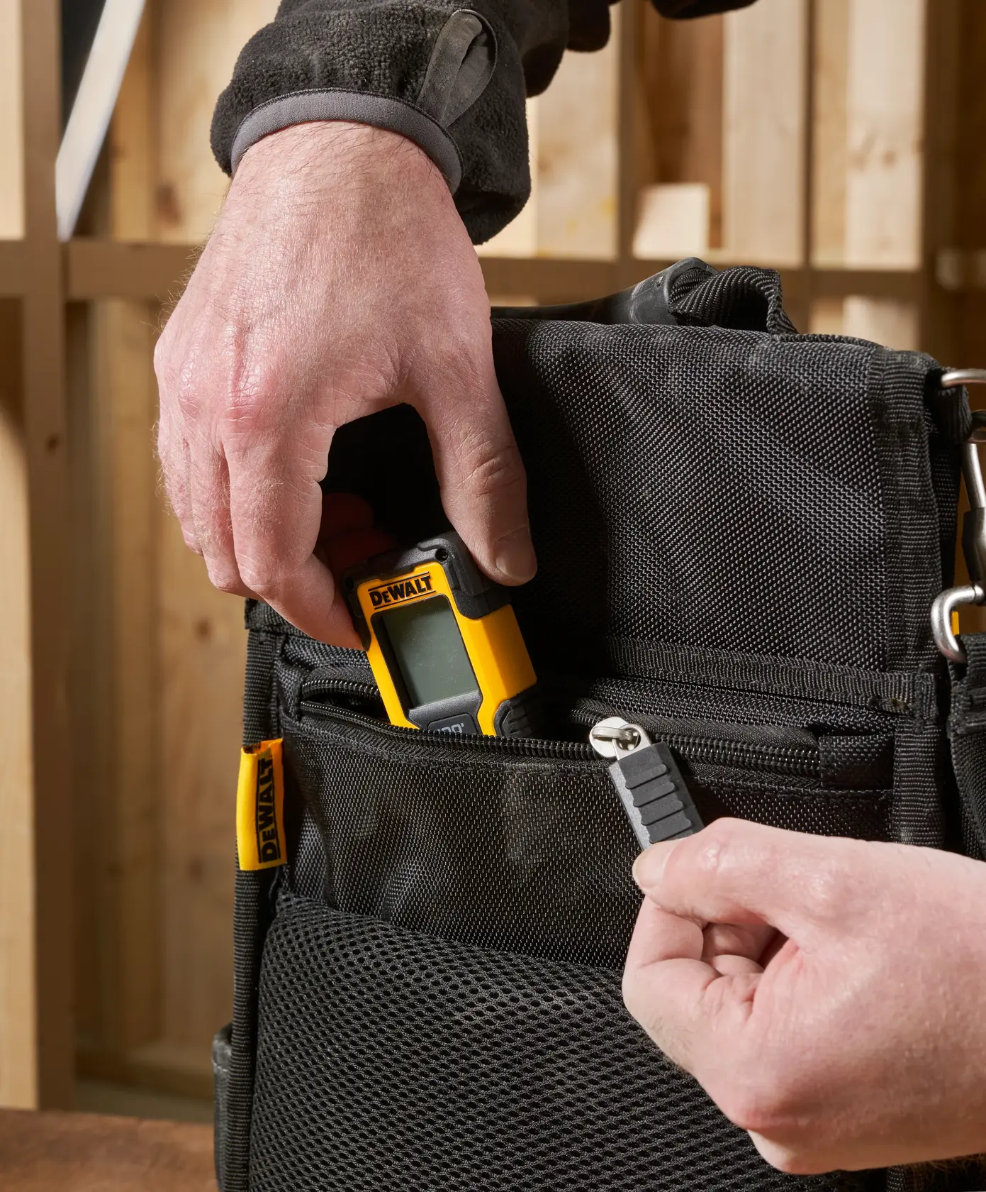 Organizér na náradie TSTAK® DEWALT®