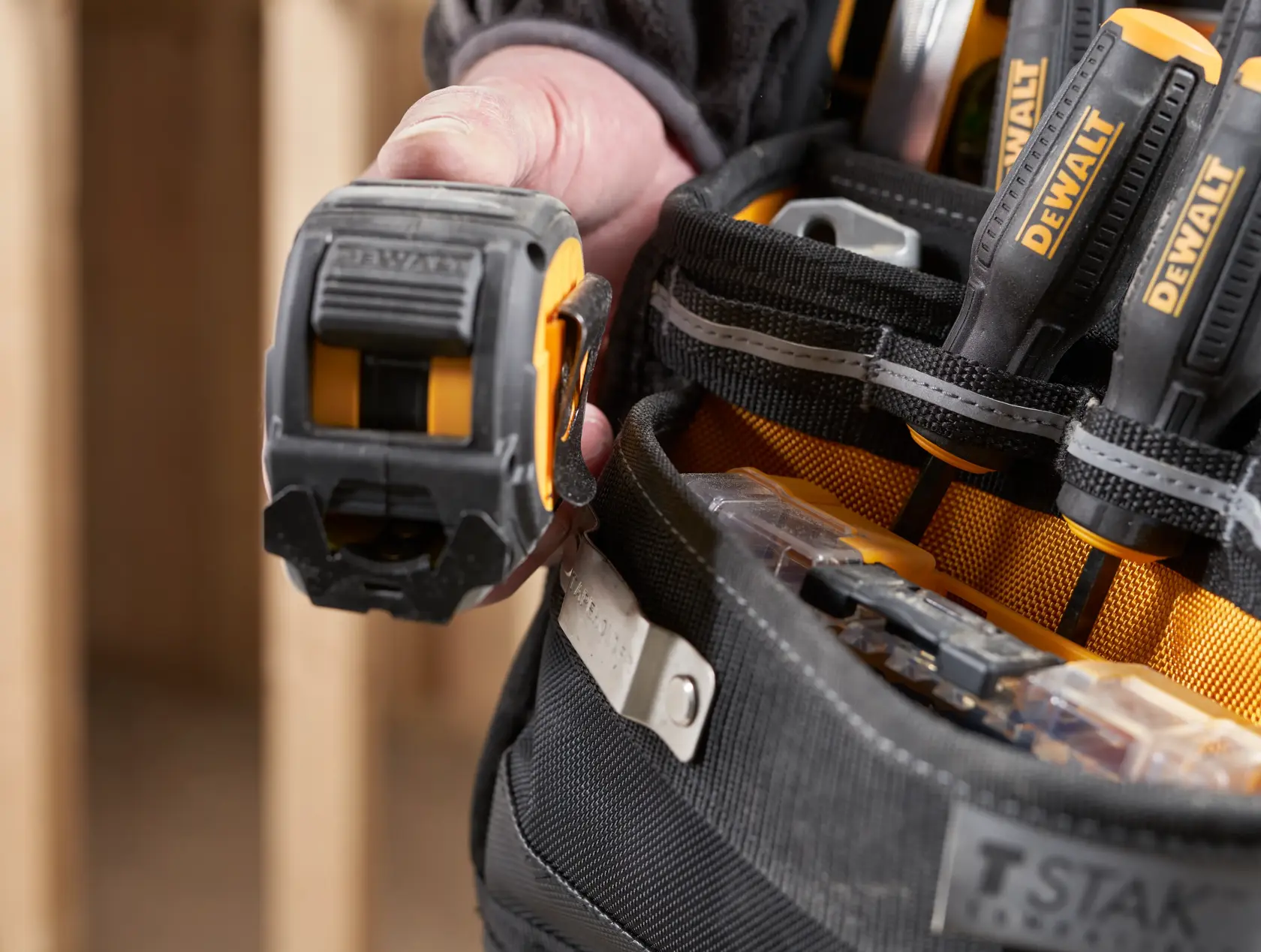 Organizér na náradie TSTAK® DEWALT®