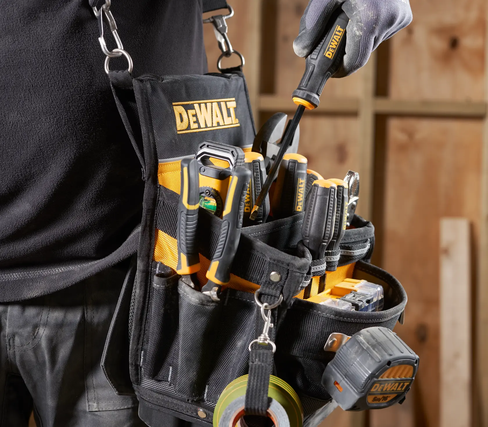 Organizér na náradie TSTAK® DEWALT®